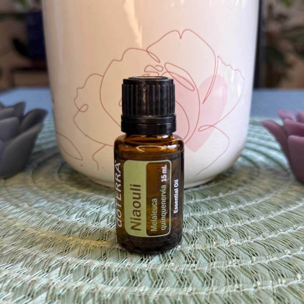 Niaouli Essential Oil - doTERRA, 15ml - Picture 11 of 11